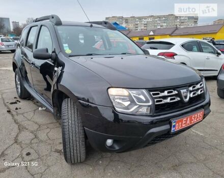 Чорний Дачія Duster, об'ємом двигуна 1.5 л та пробігом 176 тис. км за 11950 $, фото 15 на Automoto.ua