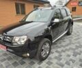 Чорний Дачія Duster, об'ємом двигуна 1.6 л та пробігом 71 тис. км за 11750 $, фото 6 на Automoto.ua