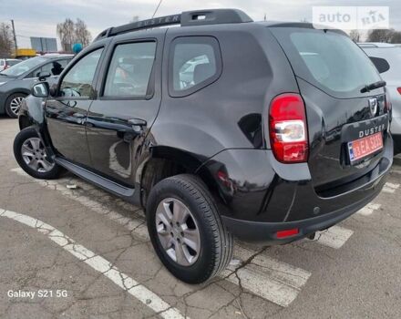 Чорний Дачія Duster, об'ємом двигуна 1.5 л та пробігом 176 тис. км за 11950 $, фото 2 на Automoto.ua