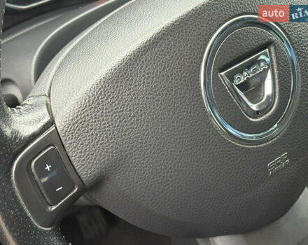 Черный Дачия Duster, объемом двигателя 1.6 л и пробегом 159 тыс. км за 10999 $, фото 47 на Automoto.ua
