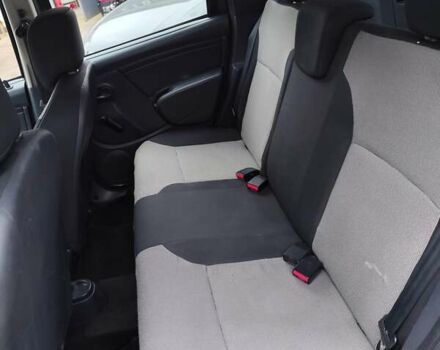 Черный Дачия Duster, объемом двигателя 1.6 л и пробегом 174 тыс. км за 9999 $, фото 28 на Automoto.ua