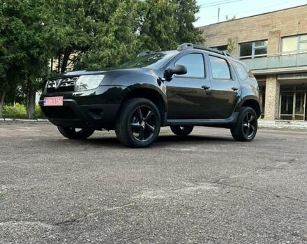 Черный Дачия Duster, объемом двигателя 1.6 л и пробегом 174 тыс. км за 9900 $, фото 30 на Automoto.ua