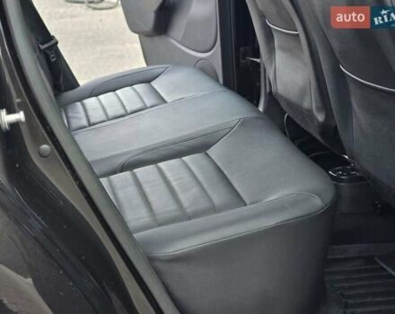 Черный Дачия Duster, объемом двигателя 1.2 л и пробегом 91 тыс. км за 10200 $, фото 11 на Automoto.ua