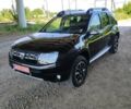 Черный Дачия Duster, объемом двигателя 1.5 л и пробегом 223 тыс. км за 11200 $, фото 1 на Automoto.ua