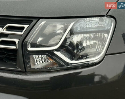 Черный Дачия Duster, объемом двигателя 1.6 л и пробегом 159 тыс. км за 10999 $, фото 16 на Automoto.ua