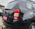 Черный Дачия Duster, объемом двигателя 1.6 л и пробегом 174 тыс. км за 9999 $, фото 2 на Automoto.ua