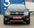 Черный Дачия Duster, объемом двигателя 1.6 л и пробегом 159 тыс. км за 10999 $, фото 4 на Automoto.ua