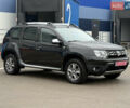 Черный Дачия Duster, объемом двигателя 1.6 л и пробегом 159 тыс. км за 10999 $, фото 6 на Automoto.ua