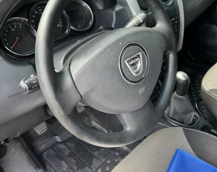Черный Дачия Duster, объемом двигателя 1.6 л и пробегом 174 тыс. км за 9900 $, фото 34 на Automoto.ua