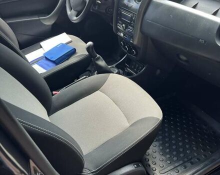 Черный Дачия Duster, объемом двигателя 1.6 л и пробегом 174 тыс. км за 9900 $, фото 54 на Automoto.ua