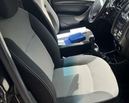 Черный Дачия Duster, объемом двигателя 1.6 л и пробегом 174 тыс. км за 9900 $, фото 66 на Automoto.ua