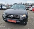 Чорний Дачія Duster, об'ємом двигуна 1.5 л та пробігом 176 тис. км за 11950 $, фото 13 на Automoto.ua