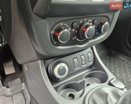 Чорний Дачія Duster, об'ємом двигуна 1.6 л та пробігом 71 тис. км за 11750 $, фото 15 на Automoto.ua