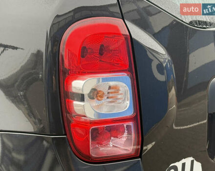 Чорний Дачія Duster, об'ємом двигуна 1.6 л та пробігом 159 тис. км за 10999 $, фото 21 на Automoto.ua