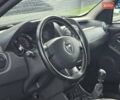 Черный Дачия Duster, объемом двигателя 1.2 л и пробегом 91 тыс. км за 10200 $, фото 5 на Automoto.ua