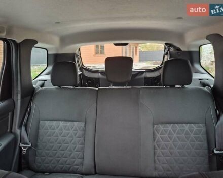 Чорний Дачія Duster, об'ємом двигуна 1.6 л та пробігом 71 тис. км за 11750 $, фото 38 на Automoto.ua