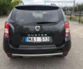 Чорний Дачія Duster, об'ємом двигуна 1.2 л та пробігом 99 тис. км за 6800 $, фото 5 на Automoto.ua