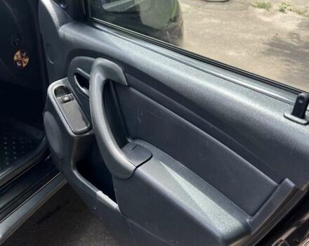 Черный Дачия Duster, объемом двигателя 1.6 л и пробегом 174 тыс. км за 9900 $, фото 64 на Automoto.ua