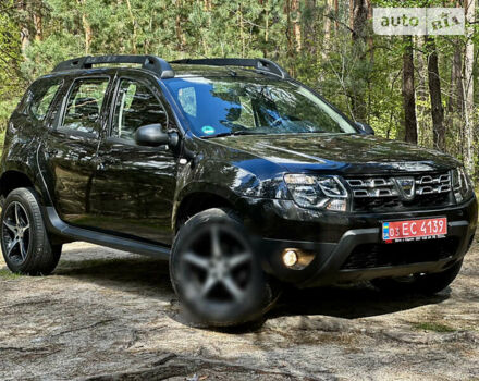 Чорний Дачія Duster, об'ємом двигуна 1.5 л та пробігом 206 тис. км за 10950 $, фото 14 на Automoto.ua