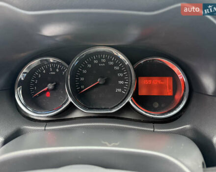 Черный Дачия Duster, объемом двигателя 1.6 л и пробегом 159 тыс. км за 10999 $, фото 49 на Automoto.ua