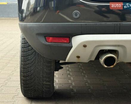 Чорний Дачія Duster, об'ємом двигуна 1.6 л та пробігом 159 тис. км за 10999 $, фото 26 на Automoto.ua