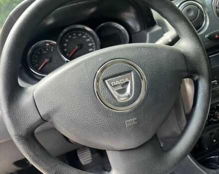Черный Дачия Duster, объемом двигателя 1.6 л и пробегом 174 тыс. км за 9900 $, фото 40 на Automoto.ua