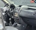 Черный Дачия Duster, объемом двигателя 1.2 л и пробегом 91 тыс. км за 10200 $, фото 13 на Automoto.ua
