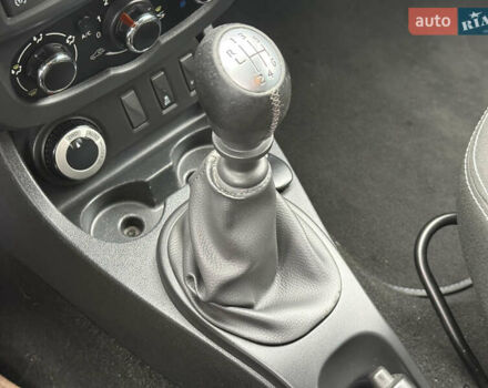 Черный Дачия Duster, объемом двигателя 1.6 л и пробегом 159 тыс. км за 10999 $, фото 55 на Automoto.ua