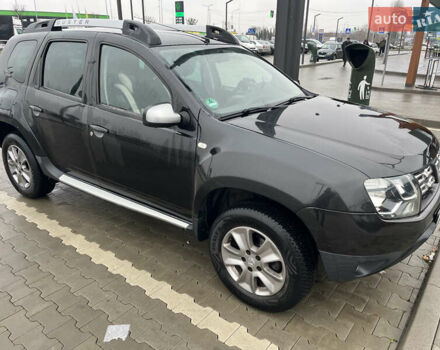 Чорний Дачія Duster, об'ємом двигуна 1.6 л та пробігом 134 тис. км за 11000 $, фото 2 на Automoto.ua
