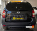 Черный Дачия Duster, объемом двигателя 1.6 л и пробегом 227 тыс. км за 9900 $, фото 3 на Automoto.ua