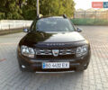 Черный Дачия Duster, объемом двигателя 1.5 л и пробегом 239 тыс. км за 11300 $, фото 5 на Automoto.ua