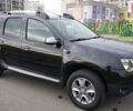 Черный Дачия Duster, объемом двигателя 1.5 л и пробегом 150 тыс. км за 11500 $, фото 15 на Automoto.ua