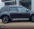 Черный Дачия Duster, объемом двигателя 1.5 л и пробегом 63 тыс. км за 13500 $, фото 4 на Automoto.ua