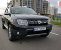 Черный Дачия Duster, объемом двигателя 1.5 л и пробегом 150 тыс. км за 11500 $, фото 14 на Automoto.ua