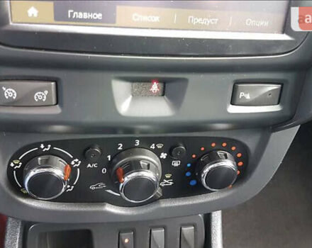 Черный Дачия Duster, объемом двигателя 1.5 л и пробегом 150 тыс. км за 11500 $, фото 24 на Automoto.ua