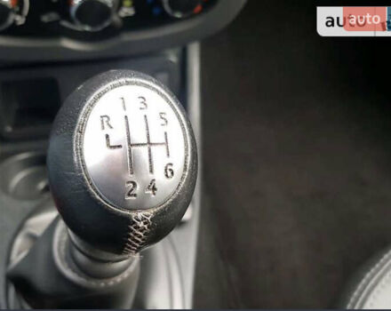 Черный Дачия Duster, объемом двигателя 1.5 л и пробегом 150 тыс. км за 11500 $, фото 29 на Automoto.ua