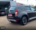 Черный Дачия Duster, объемом двигателя 1.5 л и пробегом 63 тыс. км за 13500 $, фото 5 на Automoto.ua