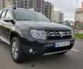 Черный Дачия Duster, объемом двигателя 1.5 л и пробегом 150 тыс. км за 11500 $, фото 16 на Automoto.ua