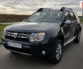 Черный Дачия Duster, объемом двигателя 1.5 л и пробегом 150 тыс. км за 11500 $, фото 4 на Automoto.ua