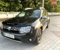 Черный Дачия Duster, объемом двигателя 1.5 л и пробегом 239 тыс. км за 11300 $, фото 4 на Automoto.ua
