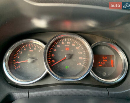 Черный Дачия Duster, объемом двигателя 1.5 л и пробегом 239 тыс. км за 11300 $, фото 40 на Automoto.ua