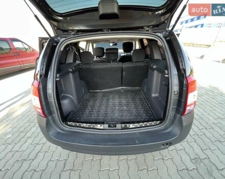 Черный Дачия Duster, объемом двигателя 1.6 л и пробегом 280 тыс. км за 10200 $, фото 1 на Automoto.ua