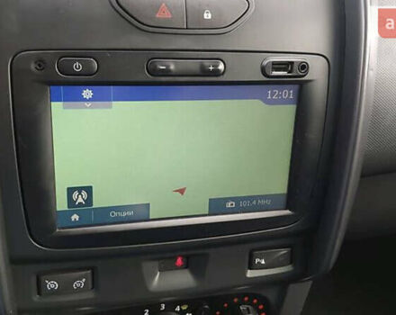 Черный Дачия Duster, объемом двигателя 1.5 л и пробегом 150 тыс. км за 11500 $, фото 33 на Automoto.ua