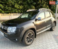 Черный Дачия Duster, объемом двигателя 1.5 л и пробегом 239 тыс. км за 11300 $, фото 2 на Automoto.ua