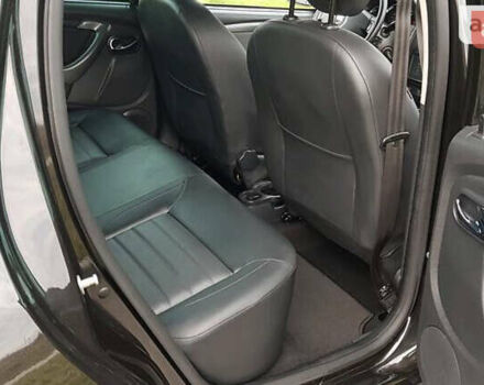 Черный Дачия Duster, объемом двигателя 1.5 л и пробегом 150 тыс. км за 11500 $, фото 20 на Automoto.ua