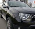 Черный Дачия Duster, объемом двигателя 1.5 л и пробегом 150 тыс. км за 11500 $, фото 17 на Automoto.ua
