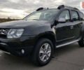 Черный Дачия Duster, объемом двигателя 1.5 л и пробегом 150 тыс. км за 11500 $, фото 11 на Automoto.ua