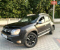 Черный Дачия Duster, объемом двигателя 1.5 л и пробегом 239 тыс. км за 11300 $, фото 8 на Automoto.ua
