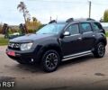 Черный Дачия Duster, объемом двигателя 1.5 л и пробегом 63 тыс. км за 13500 $, фото 2 на Automoto.ua