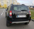 Черный Дачия Duster, объемом двигателя 1.5 л и пробегом 150 тыс. км за 11500 $, фото 10 на Automoto.ua
